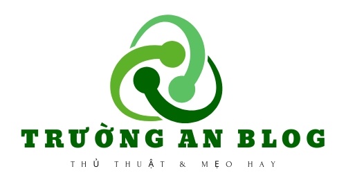 Trường An Blog